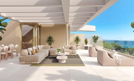 Apartamento / piso - Obra nueva - Mijas - NB-46006