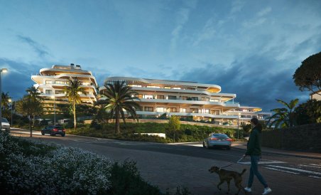Apartamento / piso - Obra nueva - Mijas - NB-59614
