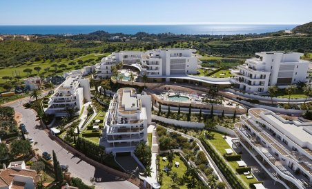 Apartamento / piso - Obra nueva - Mijas - NB-64048