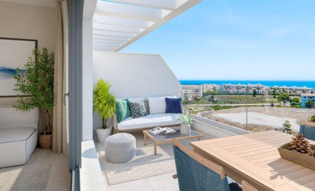 Apartamento / piso - Obra nueva - Mijas - NB-67961