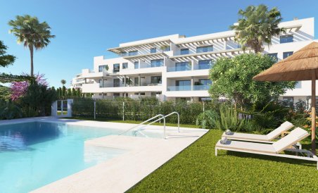 Apartamento / piso - Obra nueva - Mijas - NB-74559