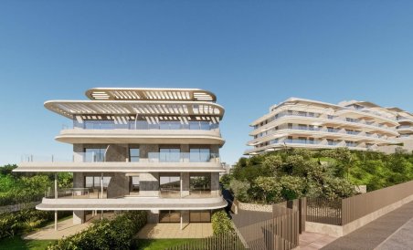 Apartamento / piso - Obra nueva - Mijas - NB-77062