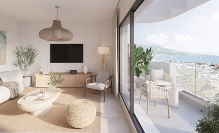Apartamento / piso - Obra nueva - Mijas - NB-96134