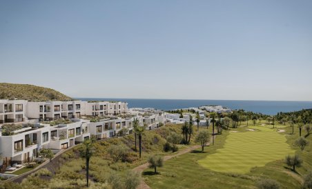 Apartamento / piso - Obra nueva - Mojacar - Mojacar