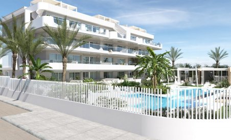 Apartamento / piso - Obra nueva - Orihuela Costa - Lomas de Cabo Roig