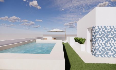 Apartamento / piso - Obra nueva - Pilar de La Horadada - Pilar de La Horadada