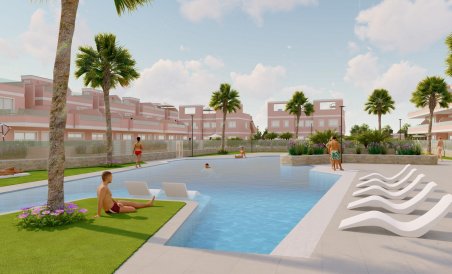 Apartamento / piso - Obra nueva - Pilar de La Horadada - Pilar de La Horadada