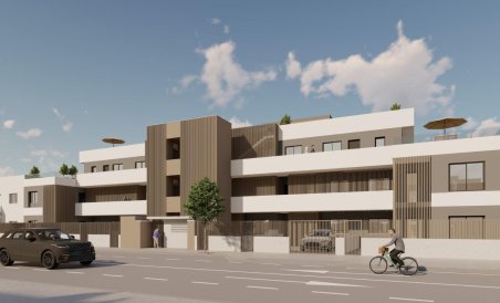 Apartamento / piso - Obra nueva - Pilar de La Horadada - Pilar de La Horadada