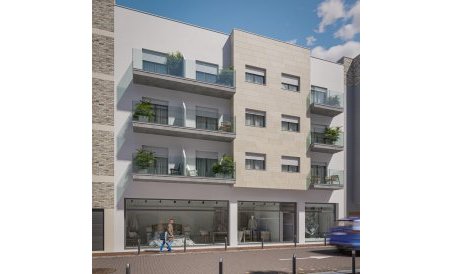 Apartamento / piso - Obra nueva - Puerto de Mazarron - Puerto de Mazarron