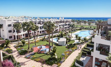 Apartamento / piso - Obra nueva - Pulpí (Almería) - NB-93697