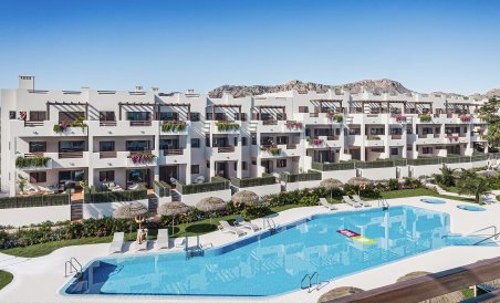 Apartamento / piso - Obra nueva - Pulpí (Almería) - Spain