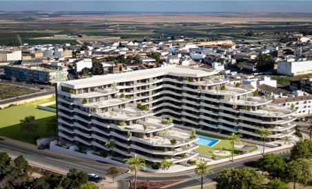 Apartamento / piso - Obra nueva - San Miguel de Salinas - San Miguel de Salinas