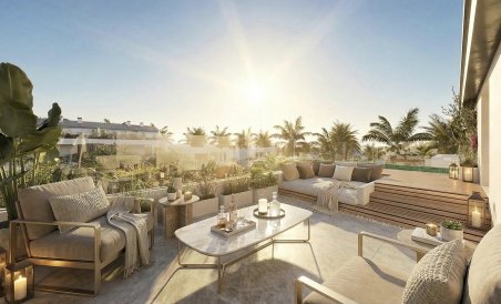 Apartamento / piso - Obra nueva - San Pedro De Alcantara - San Pedro De Alcantara