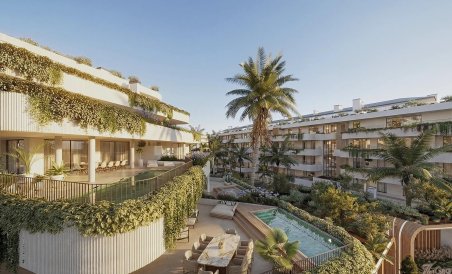 Apartamento / piso - Obra nueva - San Pedro De Alcantara - San Pedro De Alcantara