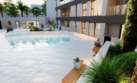 Apartamento / piso - Obra nueva - San Pedro del Pinatar - San Pedro del Pinatar
