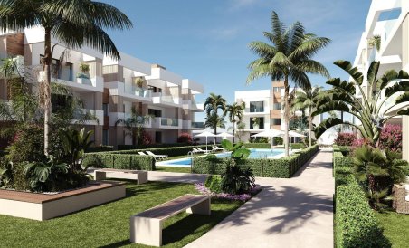 Apartamento / piso - Obra nueva - San Pedro del Pinatar - San Pedro del Pinatar