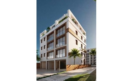 Apartamento / piso - Obra nueva - San Pedro del Pinatar - San Pedro del Pinatar