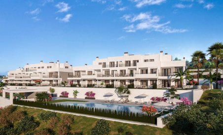 Apartamento / piso - Obra nueva - San Roque - NB-21963