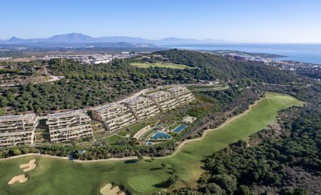 Apartamento / piso - Obra nueva - San Roque - NB-37371