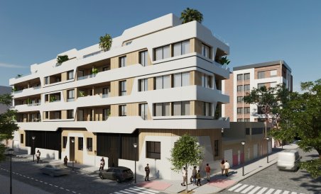 Apartamento / piso - Obra nueva - Santa Pola - NBO-5035