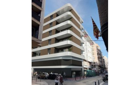 Apartamento / piso - Obra nueva - Santa Pola - Santa Pola