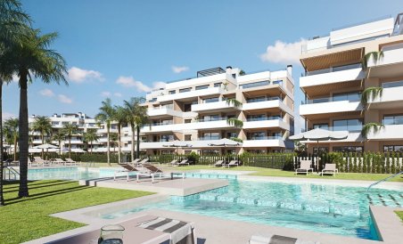 Apartamento / piso - Obra nueva - Torre Pacheco - Torre Pacheco