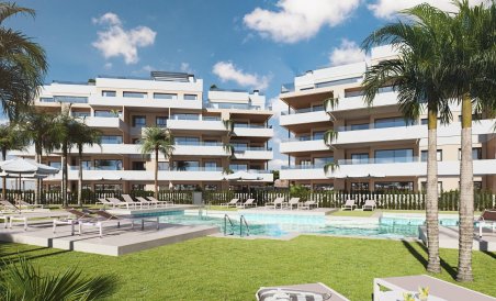 Apartamento / piso - Obra nueva - Torre Pacheco - Torre Pacheco