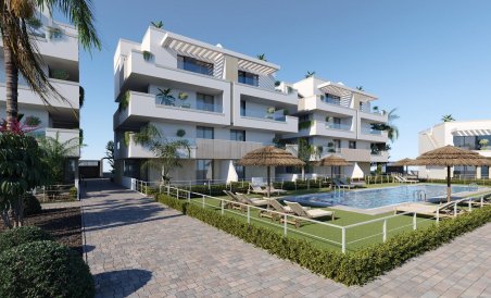 Apartamento / piso - Obra nueva - Torre Pacheco - Torre Pacheco