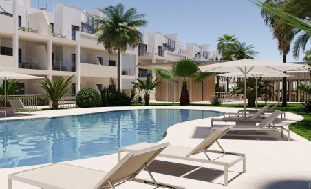 Apartamento / piso - Obra nueva - Torre Pacheco - Torre Pacheco