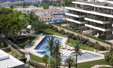 Apartamento / piso - Obra nueva - Torremolinos - Torremolinos