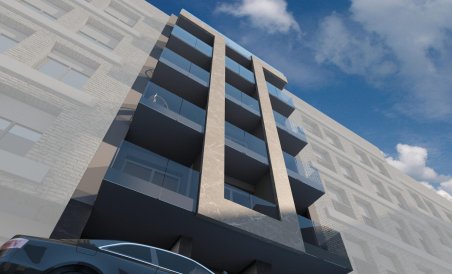 Apartamento / piso - Obra nueva - Torrevieja - Torrevieja