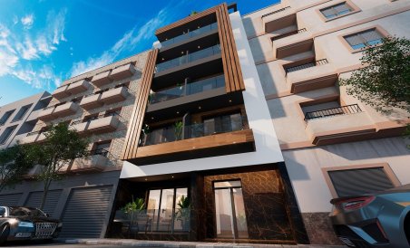Apartamento / piso - Obra nueva - Torrevieja - Torrevieja