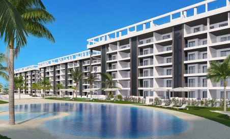 Apartamento / piso - Obra nueva - Torrevieja - Torrevieja