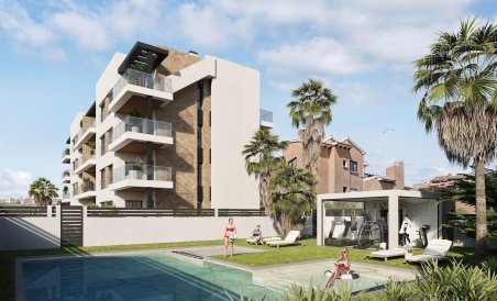 Apartamento / piso - Obra nueva - Torrevieja - Torrevieja