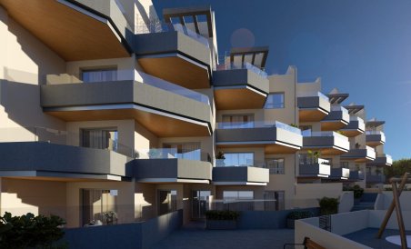 Apartamento / piso - Obra nueva - Torrox - Torrox