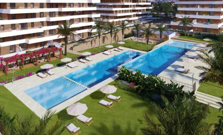 Apartamento / piso - Obra nueva - Villajoyosa - Playa del Torres