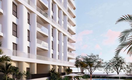 Apartamento / piso - Obra nueva - Villajoyosa - Villajoyosa