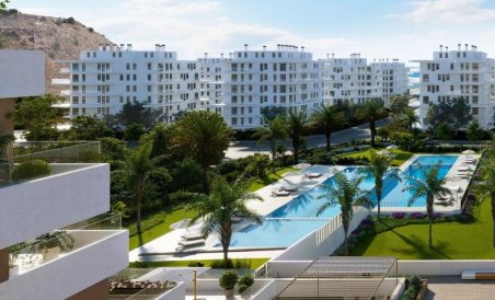 Apartamento / piso - Obra nueva - Villajoyosa - Villajoyosa