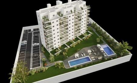 Apartamento / piso - Obra nueva - Villajoyosa - Villajoyosa
