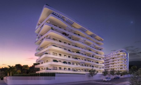Apartamento / piso - Obra nueva - Villajoyosa - Villajoyosa