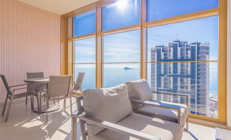 Apartamento / piso - Reventa - Benidorm - NBR-10020