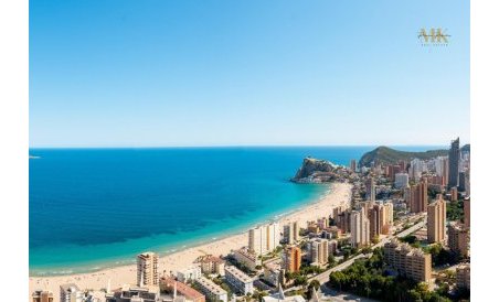 Apartamento / piso - Reventa - Benidorm - Poniente