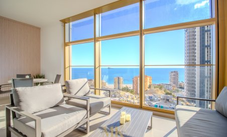 Apartamento / piso - Reventa - Benidorm - Poniente