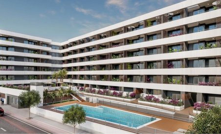 Apartment / flat - New Build - Aguilas - Playa de Levante