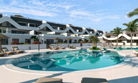 Apartment / flat - New Build - Alfas del Pí - Alfas del Pi