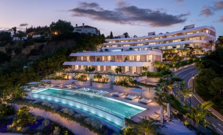 Apartment / flat - New Build - Benahavís - Benahavís