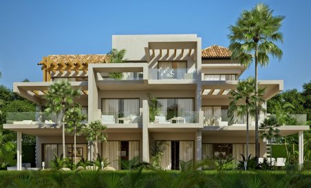 Apartment / flat - New Build - Benahavís - NB-46700