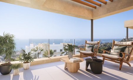 Apartment / flat - New Build - Benalmádena - Benalmádena