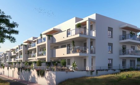 Apartment / flat - New Build - Benalmádena - Benalmádena