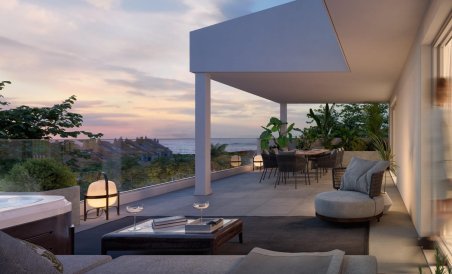 Apartment / flat - New Build - Benalmádena - Benalmádena